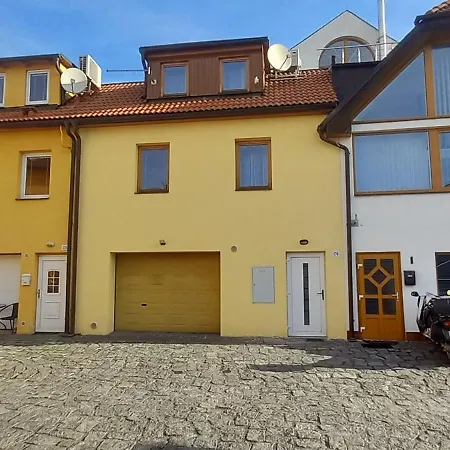 Apartmany U Namesti Susice Exterior photo