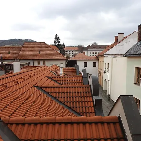 Apartmany U Namesti Susice Exterior photo