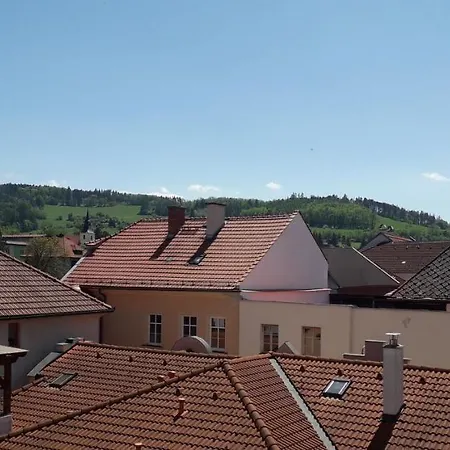 Apartmany U Namesti Susice Exterior photo