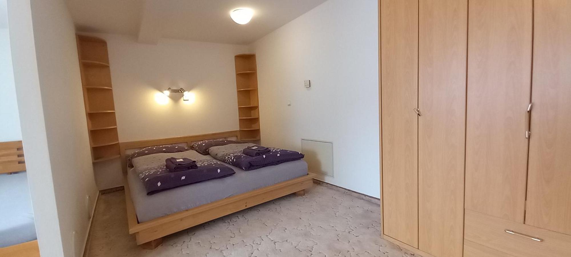 U Namesti Apartment *