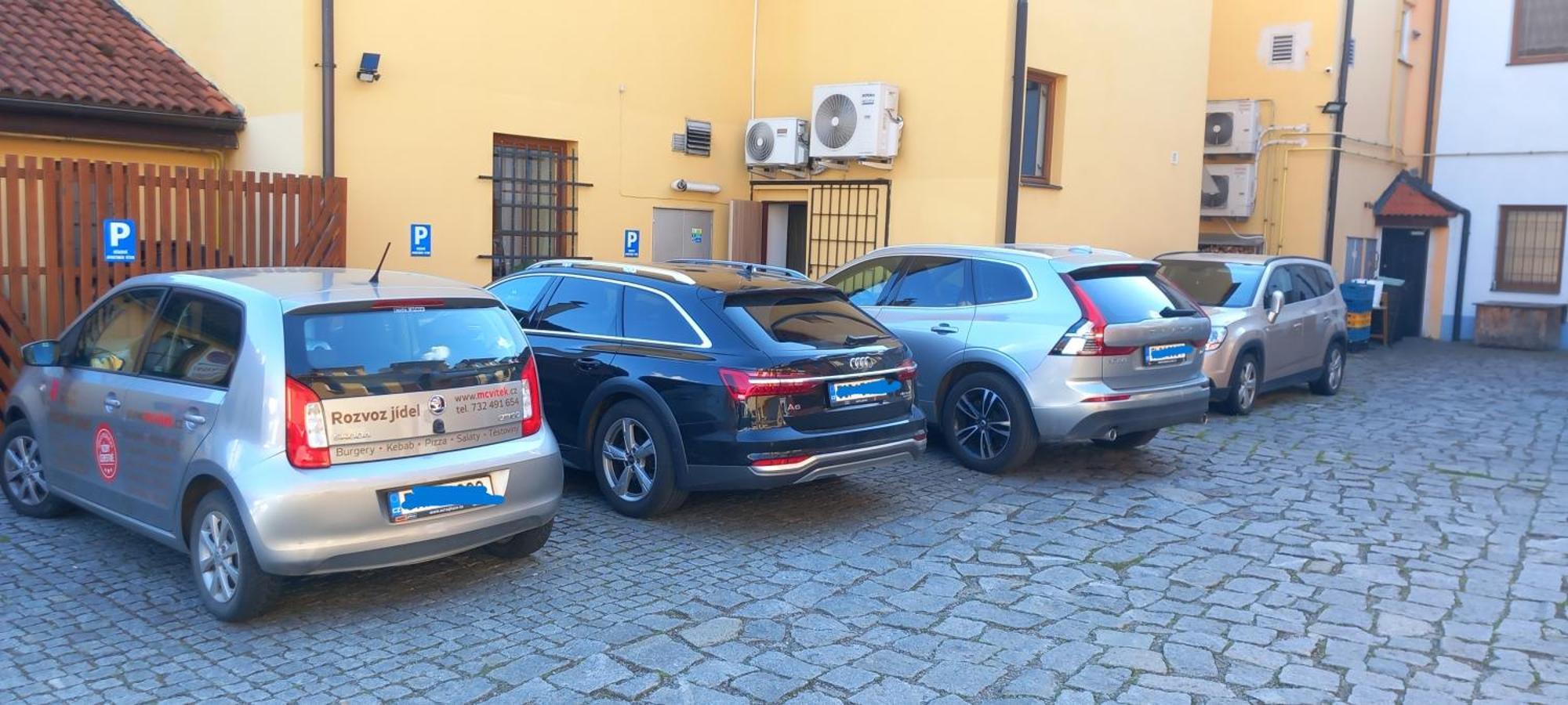 Mcvitek Apartamento