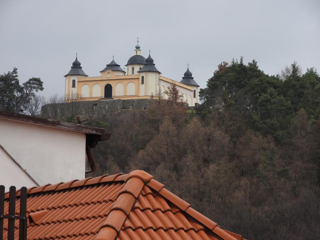 Apartment U Namesti Susice