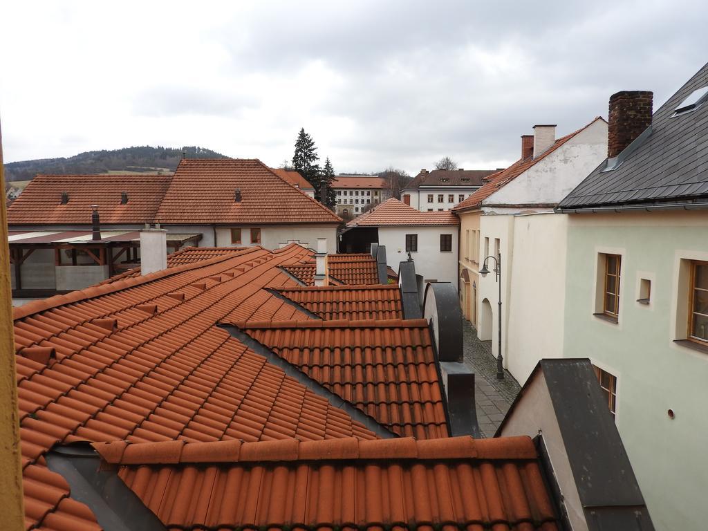 Apartment U Namesti