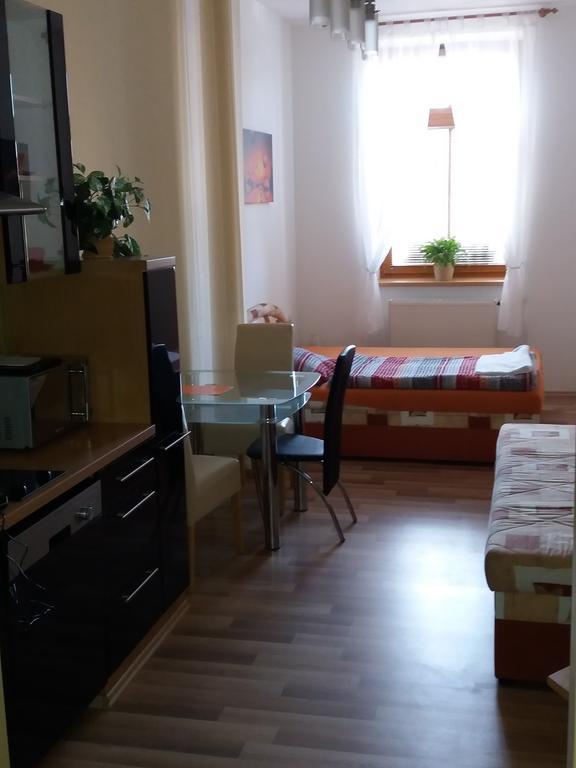Apartment U Namesti Susice