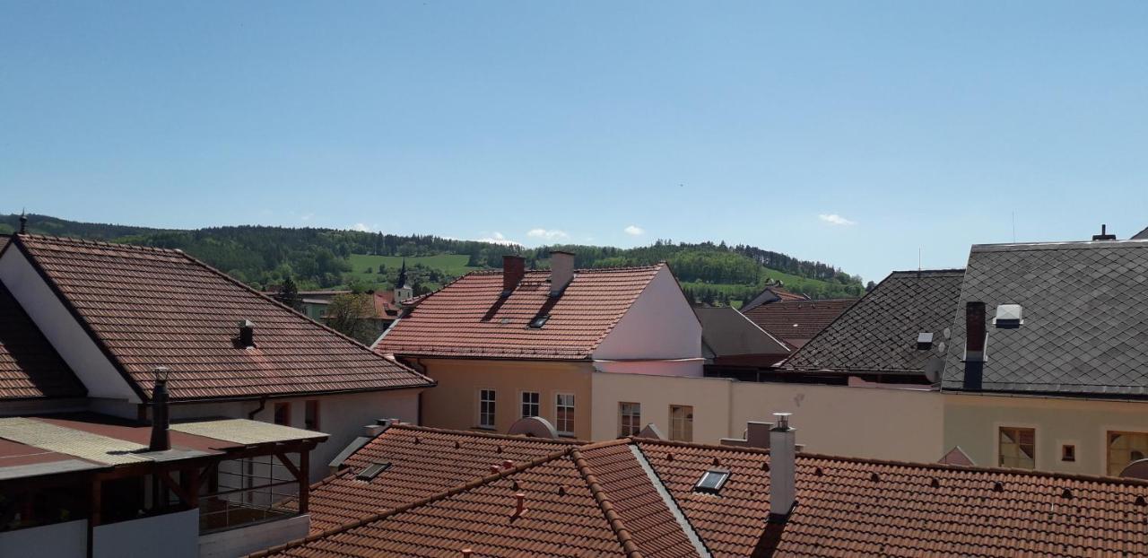 Apartamento Mcvitek Sušice